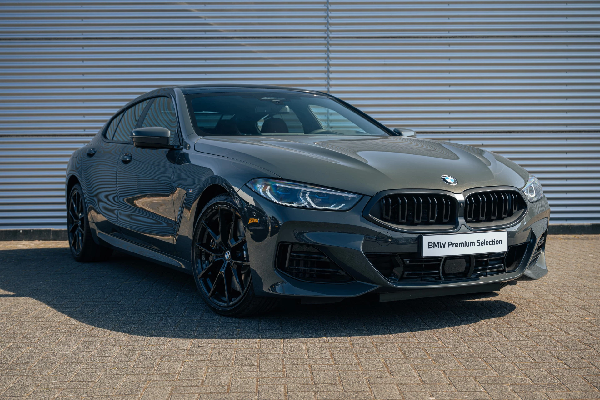 Hoofdafbeelding BMW 8 Serie