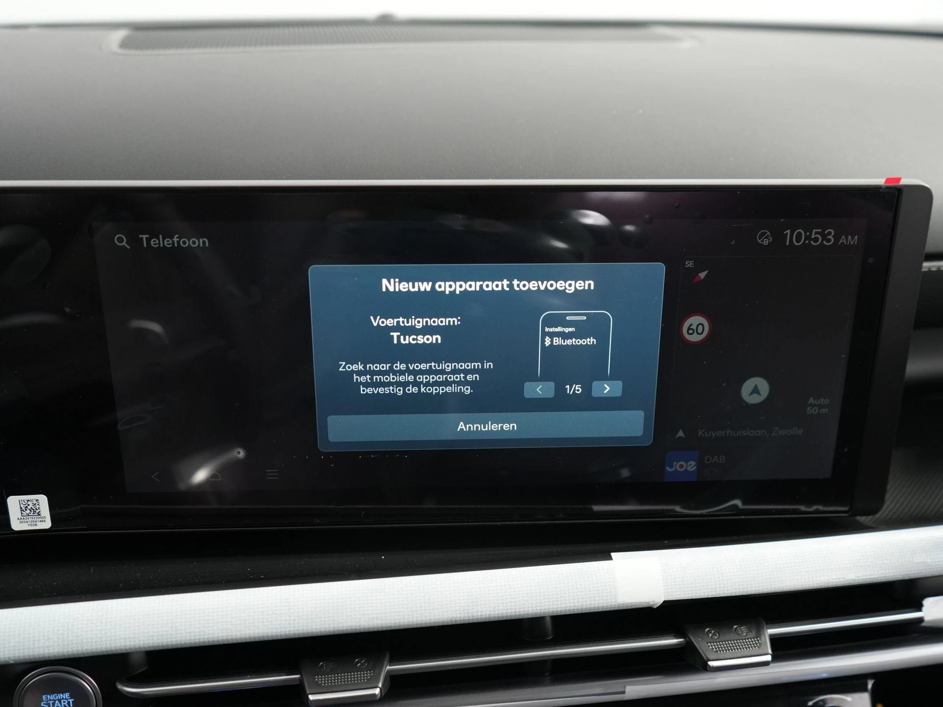 Hoofdafbeelding Hyundai Tucson