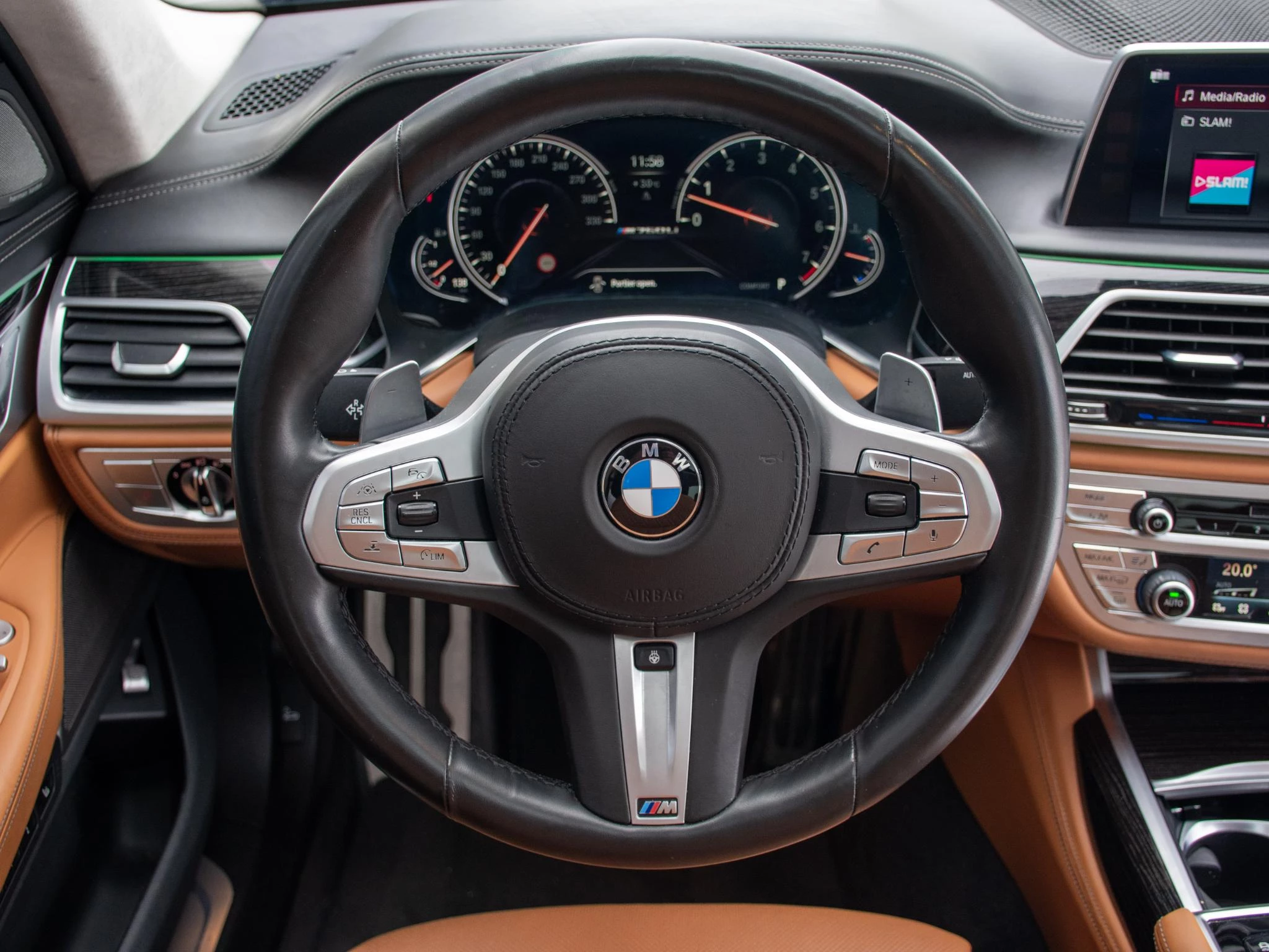 Hoofdafbeelding BMW 7 Serie