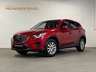 Mazda CX-5 2.0 Exclusive | Navigatie | Cruise & Climate c. | Parkeersensoren | Stoelverwarming