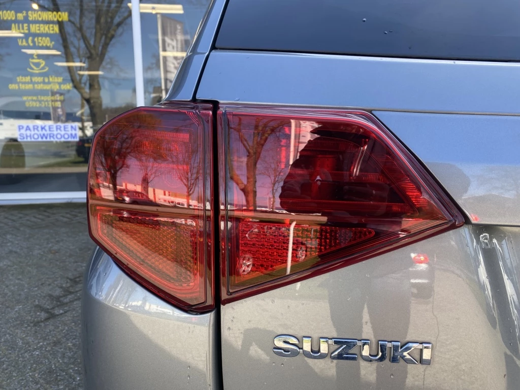 Hoofdafbeelding Suzuki Vitara