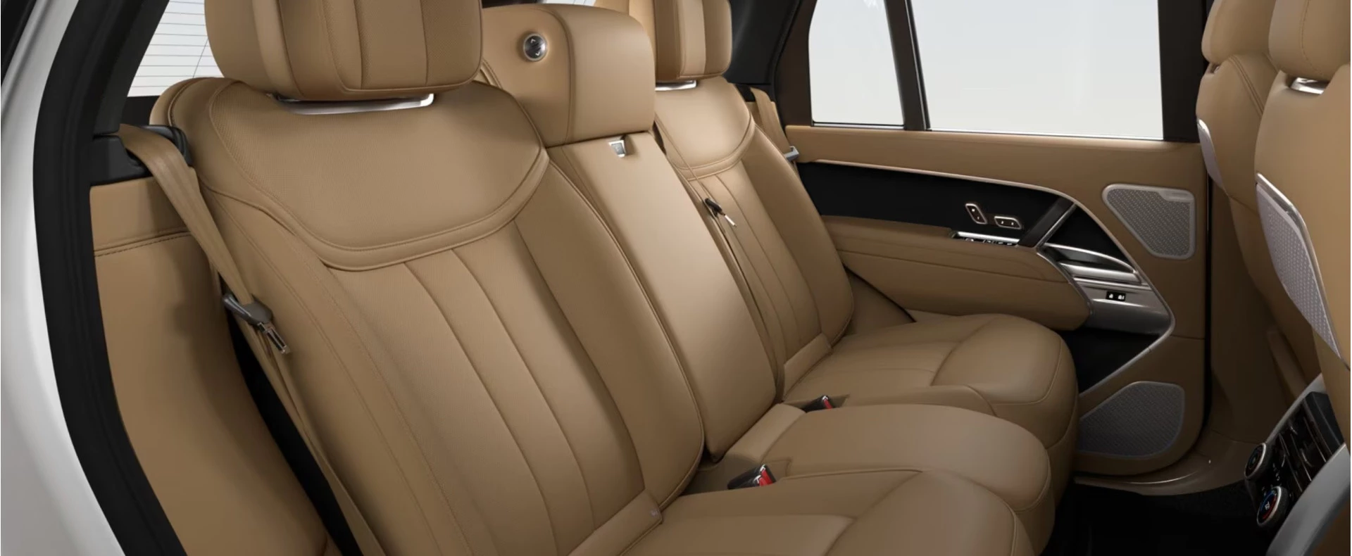 Hoofdafbeelding Land Rover Range Rover