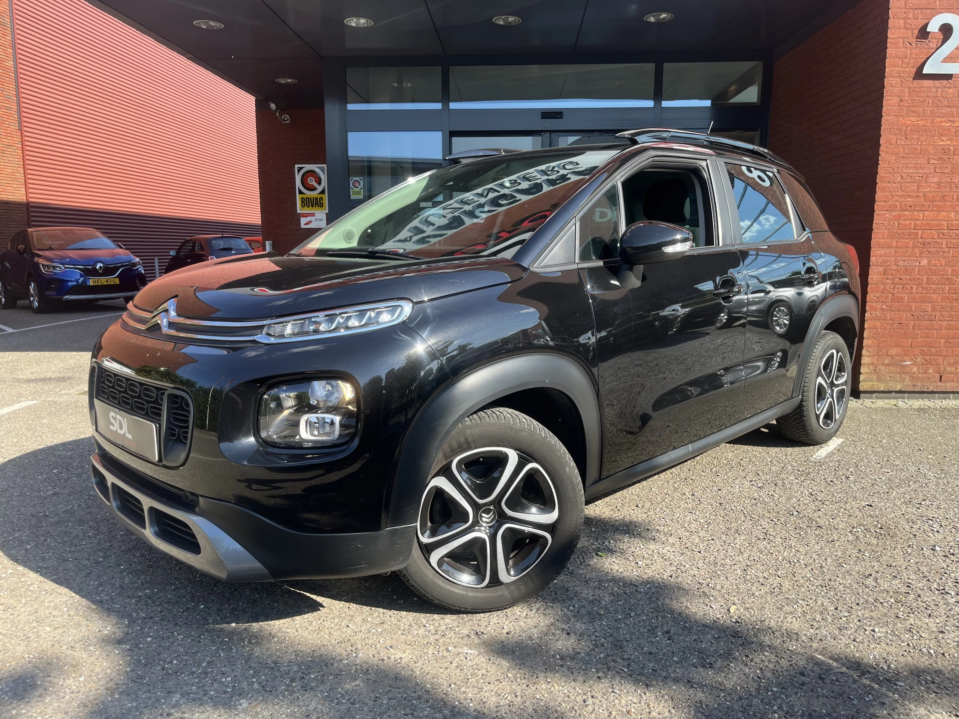 Hoofdafbeelding Citroën C3 Aircross