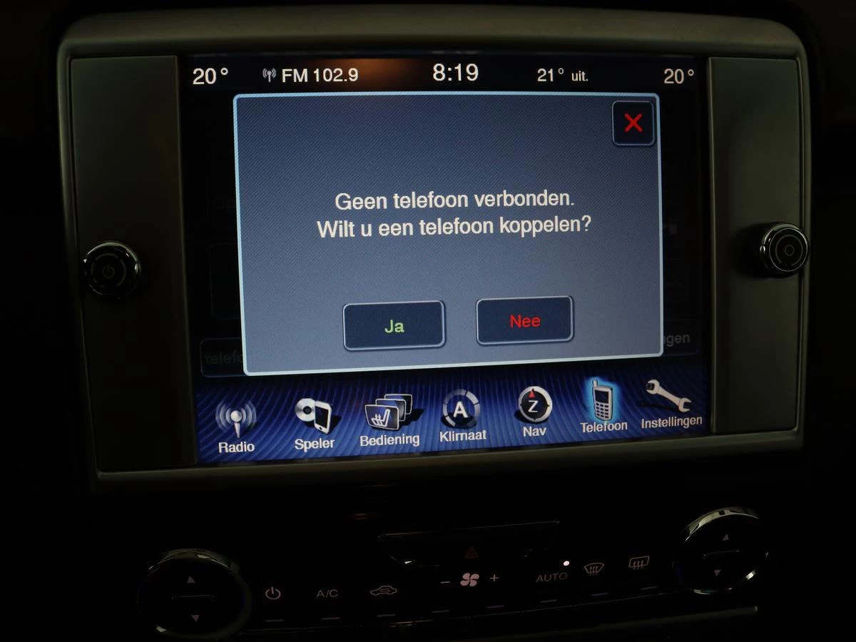 Hoofdafbeelding Maserati Quattroporte