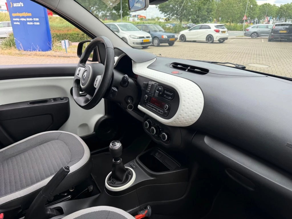 Hoofdafbeelding Renault Twingo