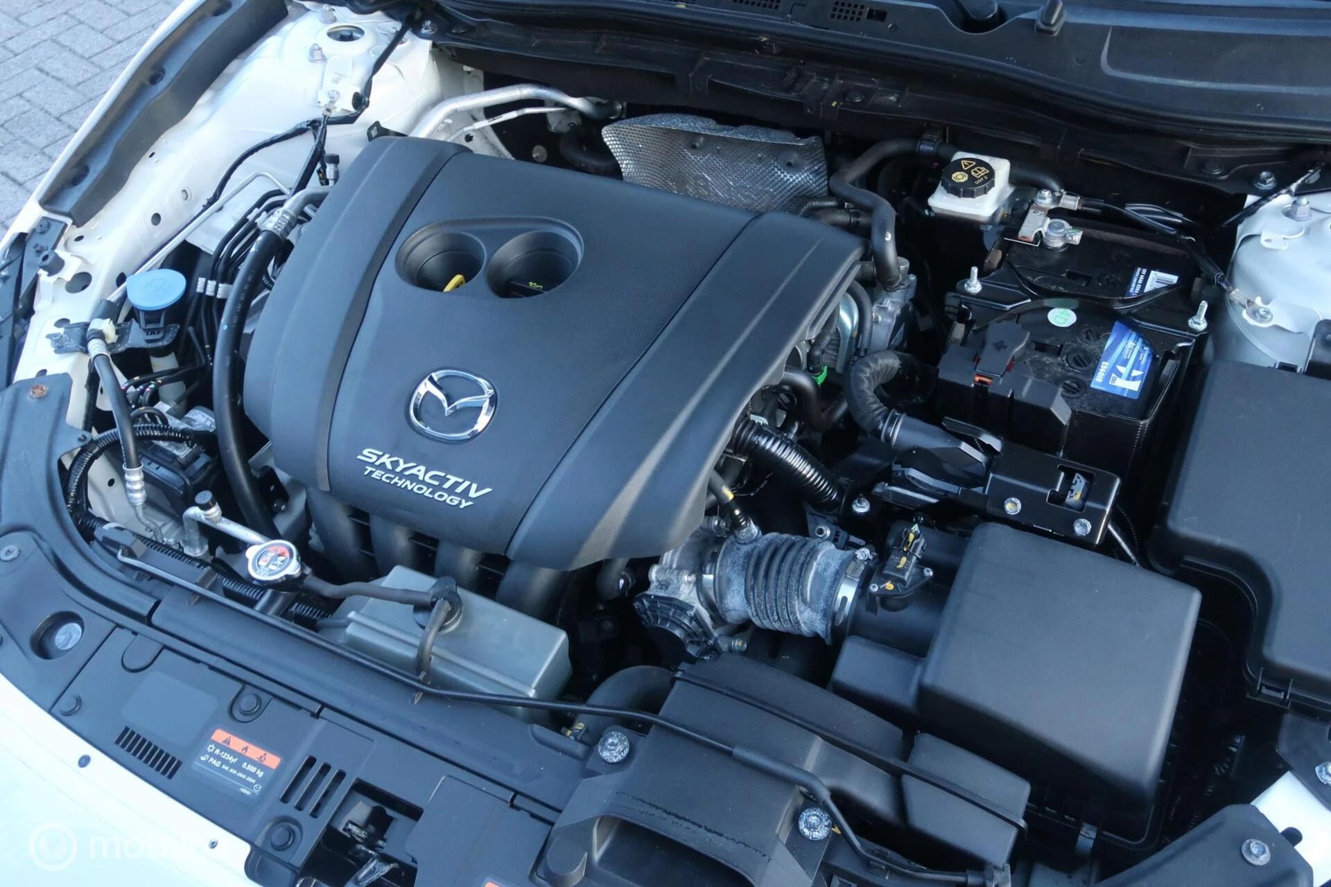 Hoofdafbeelding Mazda 3