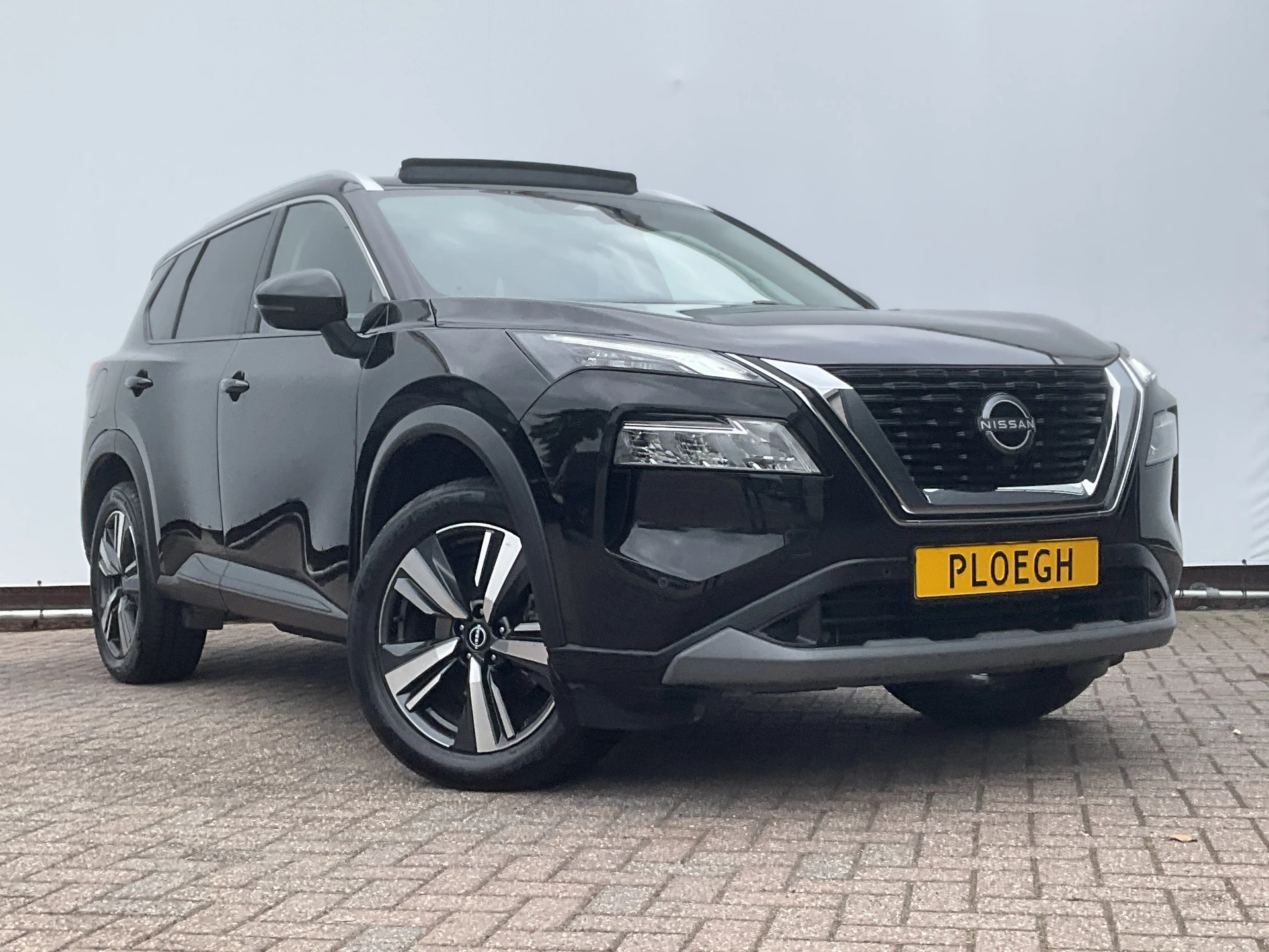 Hoofdafbeelding Nissan X-Trail