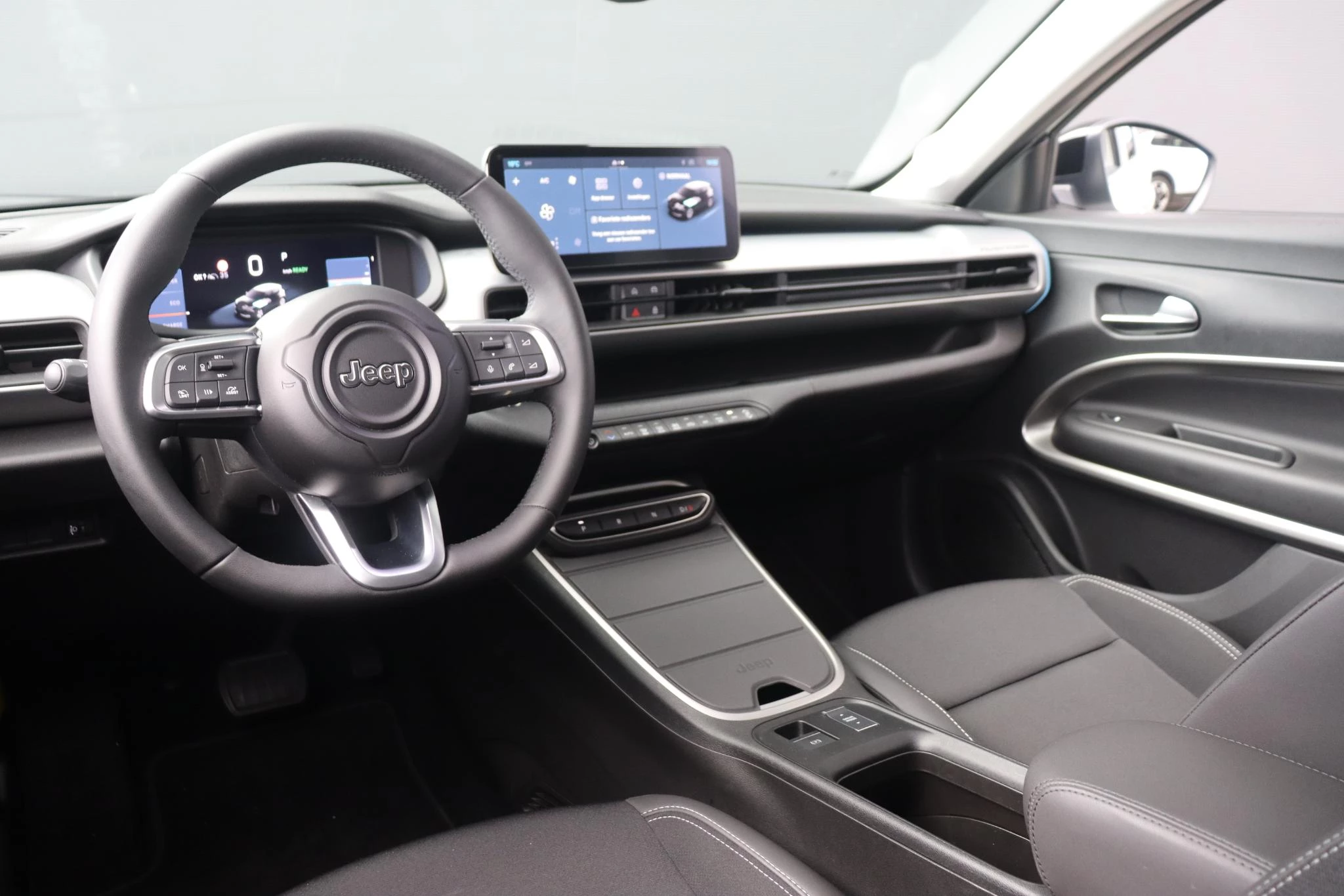 Hoofdafbeelding Jeep Avenger