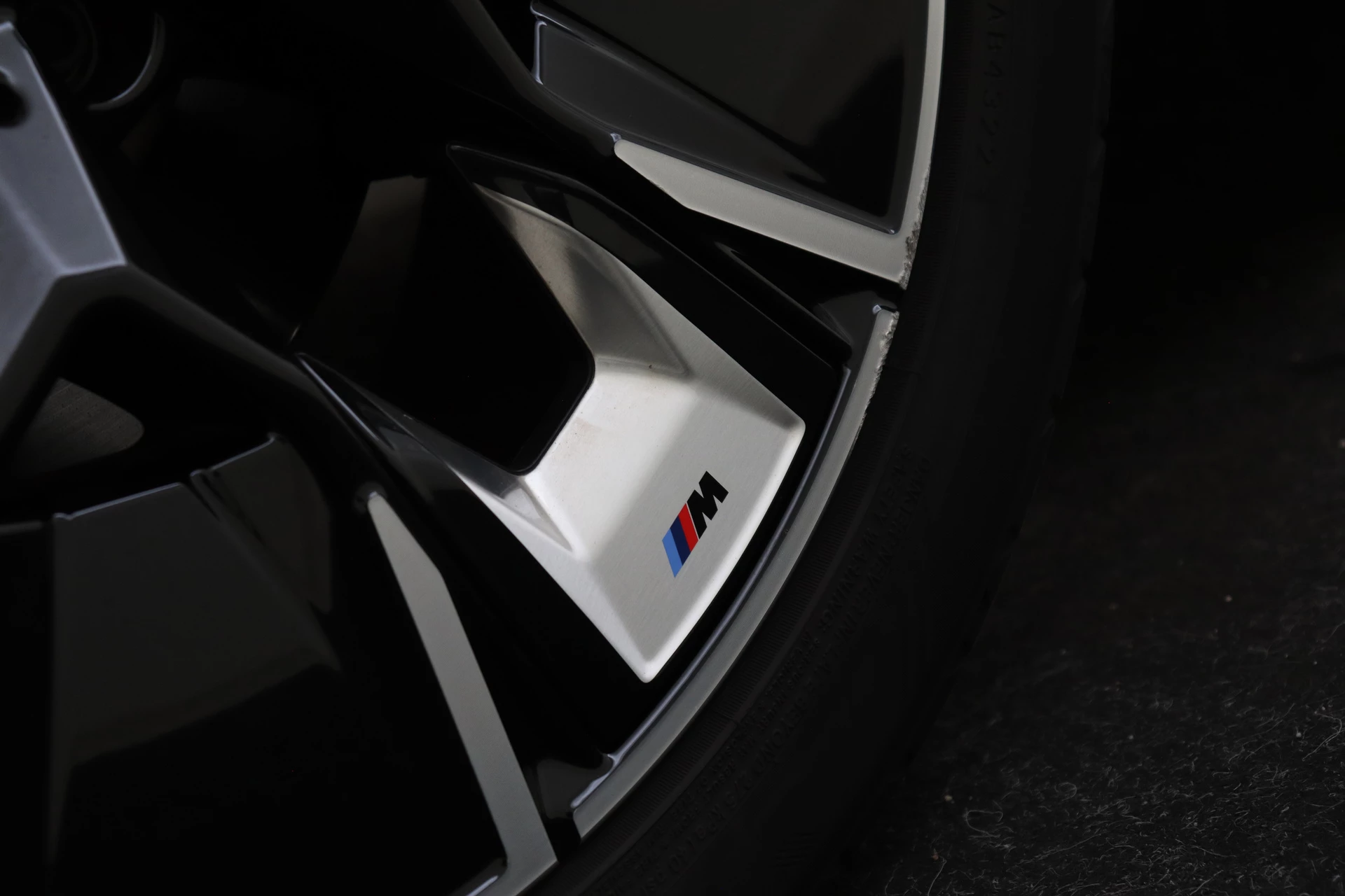 Hoofdafbeelding BMW iX3