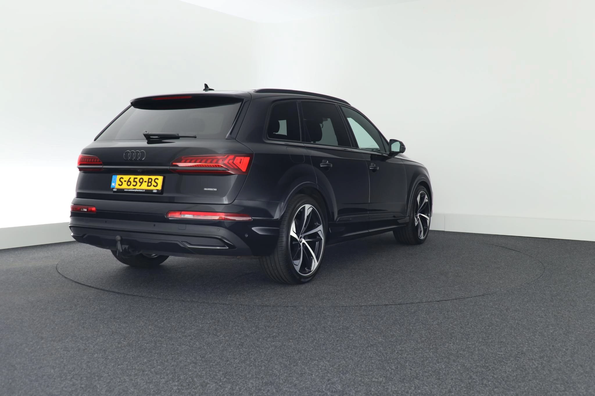 Hoofdafbeelding Audi Q7