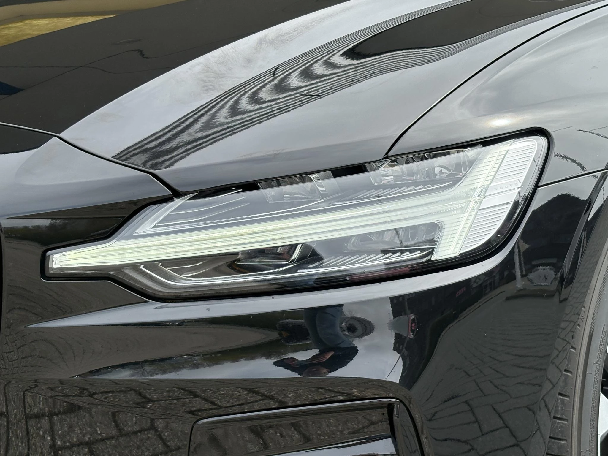 Hoofdafbeelding Volvo S60
