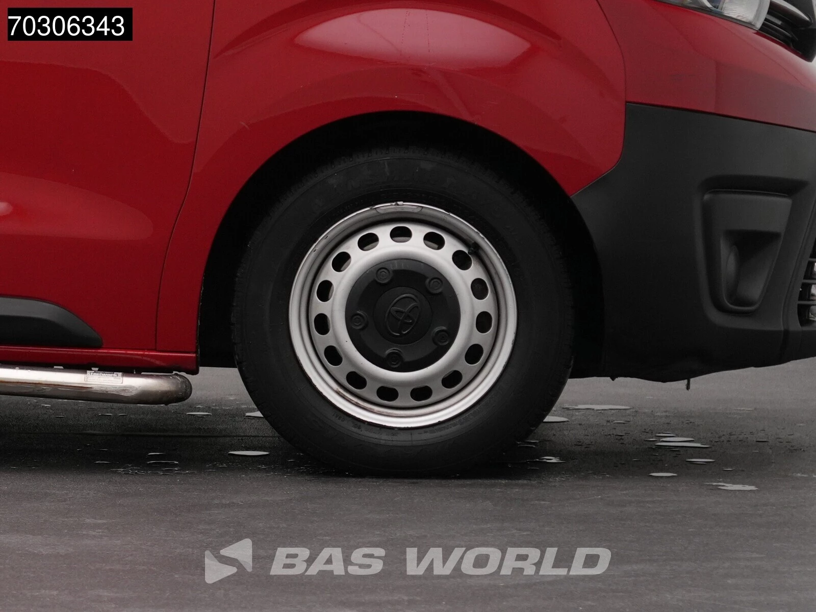 Hoofdafbeelding Toyota ProAce