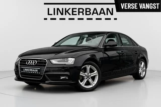 Audi A4 Limousine 1.8 TFSI Business Edition | Schuifdak | PDC | Xenon | Trekhaak | NL Auto |