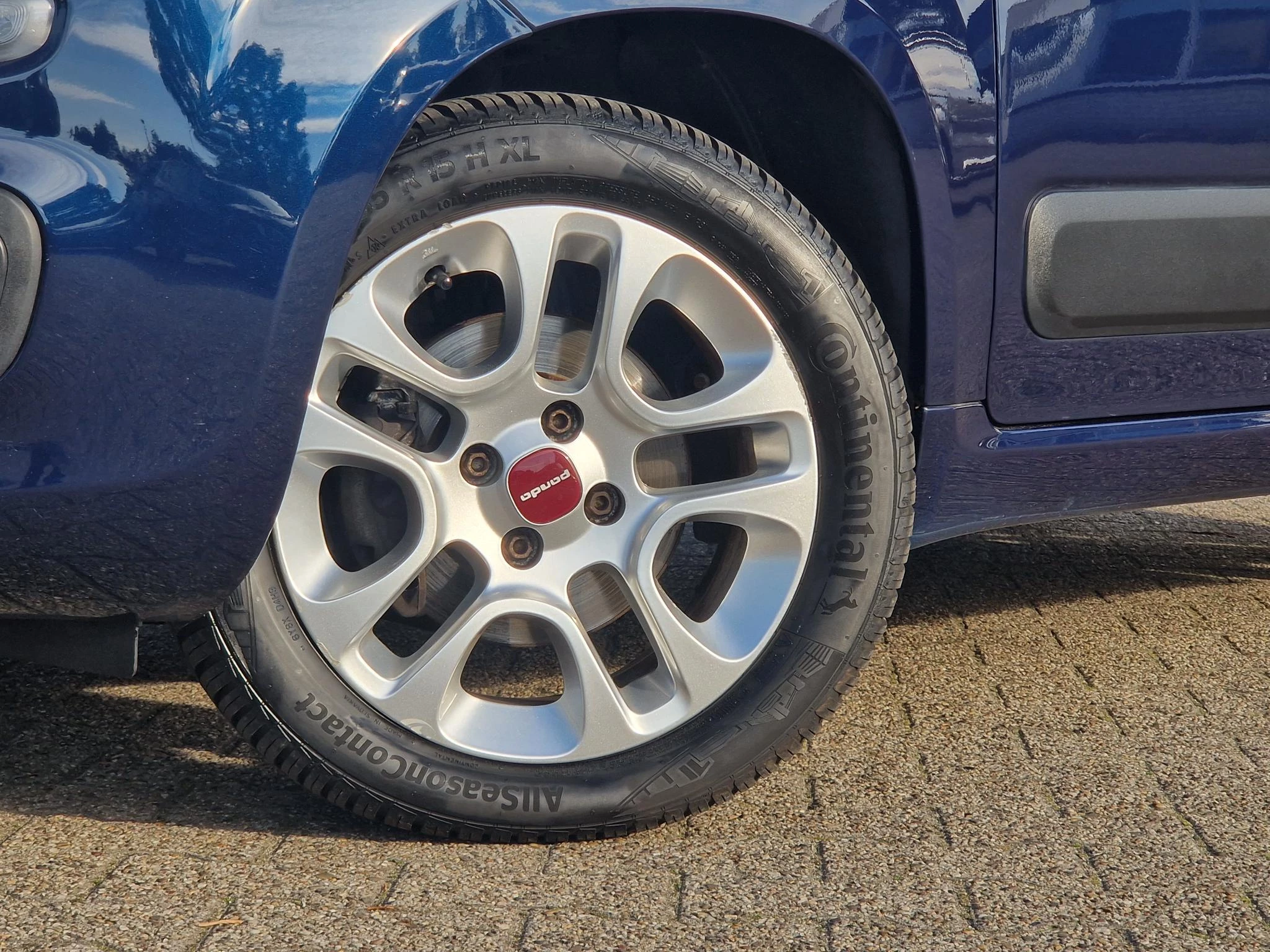 Hoofdafbeelding Fiat Panda