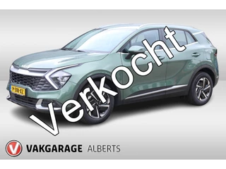 Kia Sportage 1.6 T-GDi Hybrid DynamicLine / All Season / 1650 trekgewicht