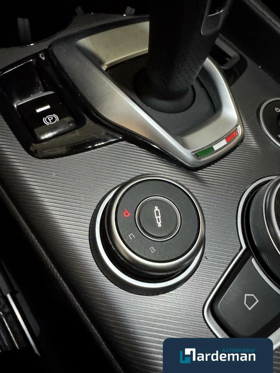 Hoofdafbeelding Alfa Romeo Giulia