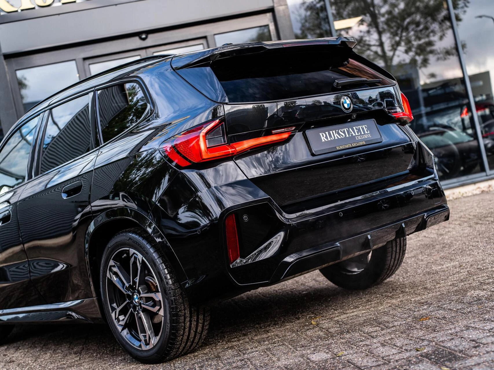 Hoofdafbeelding BMW X1