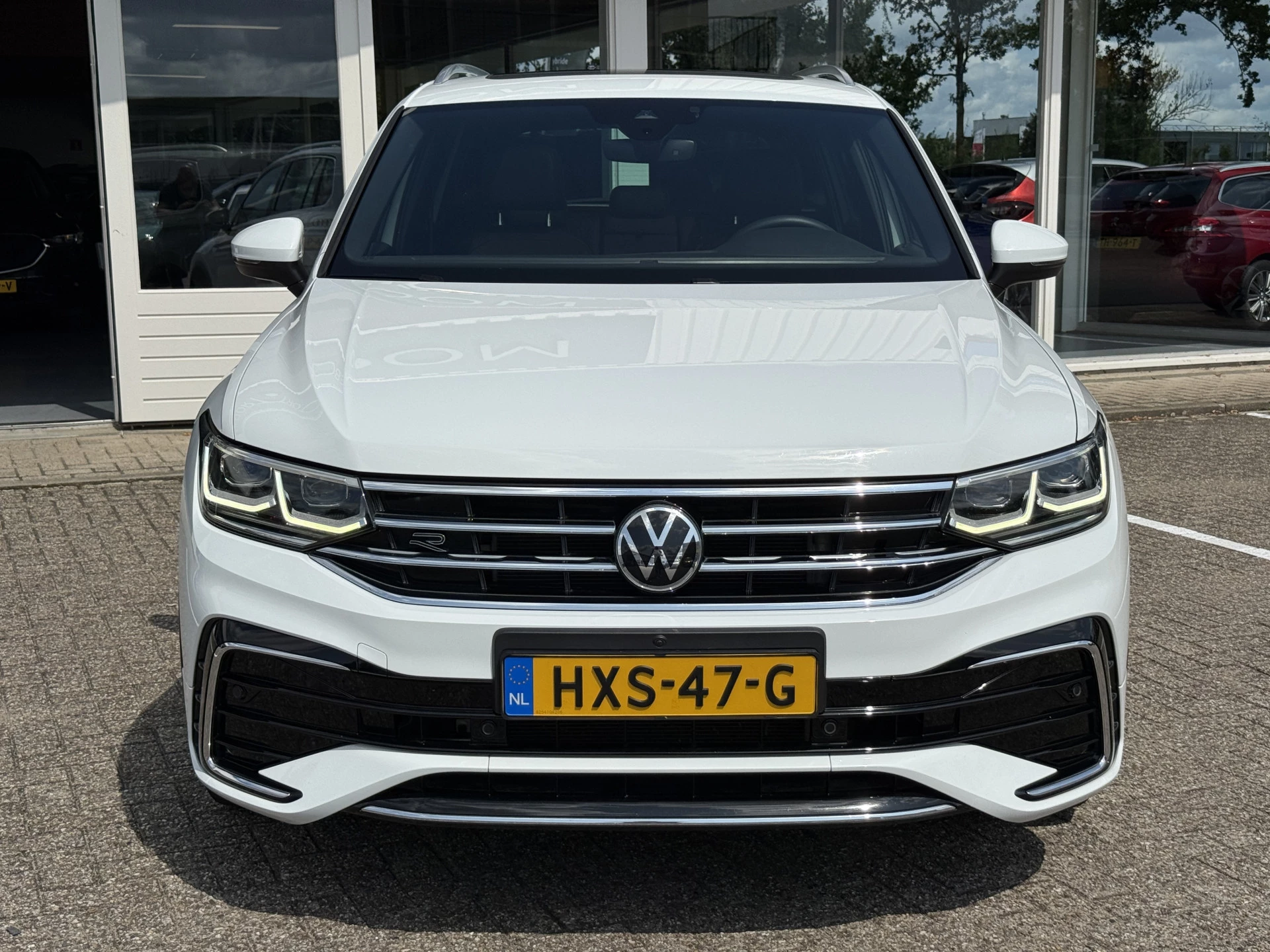 Hoofdafbeelding Volkswagen Tiguan