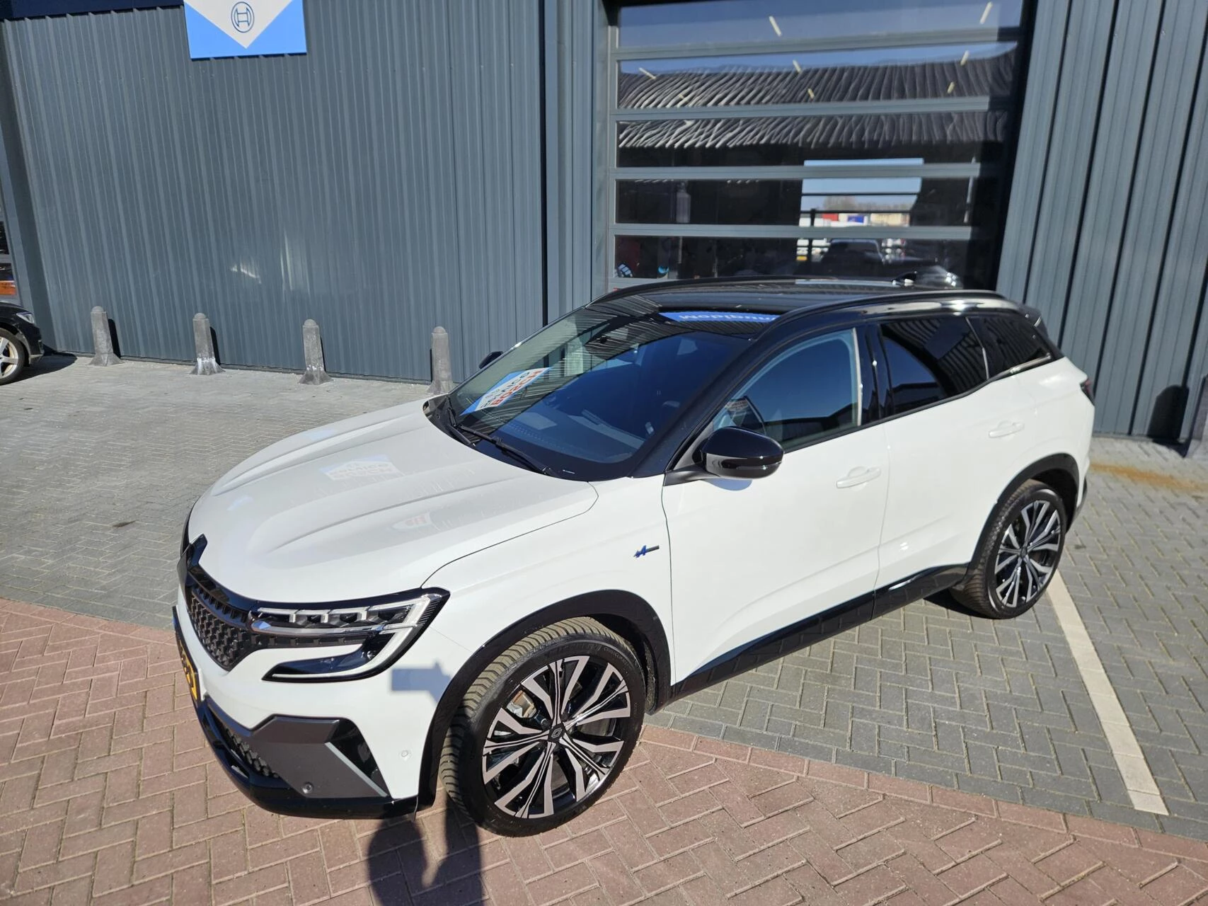 Hoofdafbeelding Renault Austral