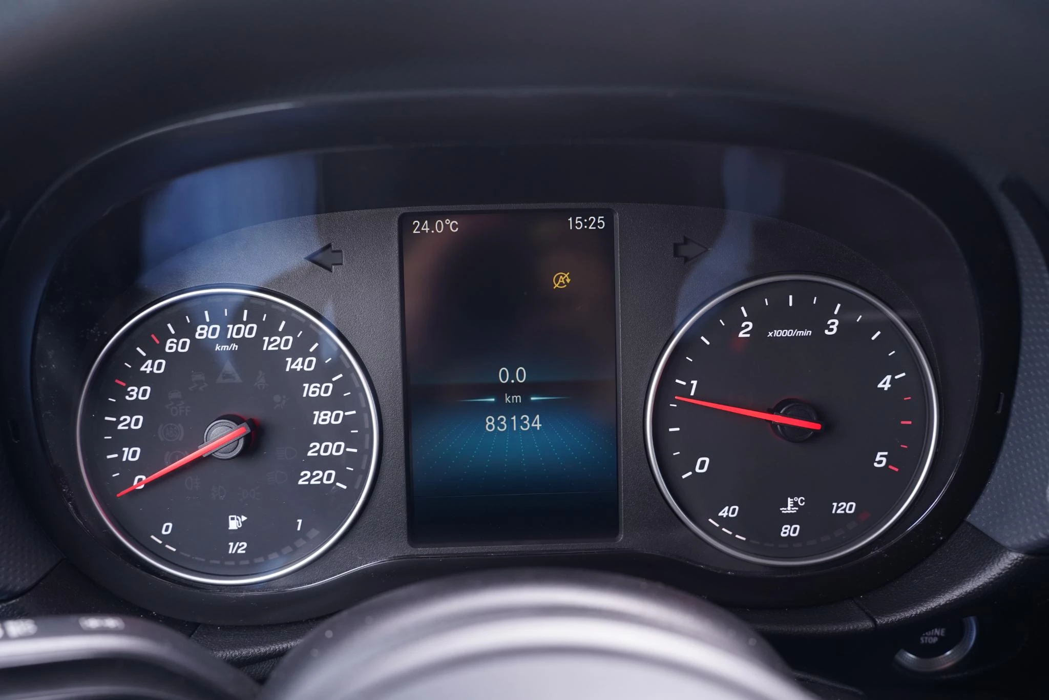 Hoofdafbeelding Mercedes-Benz Citan