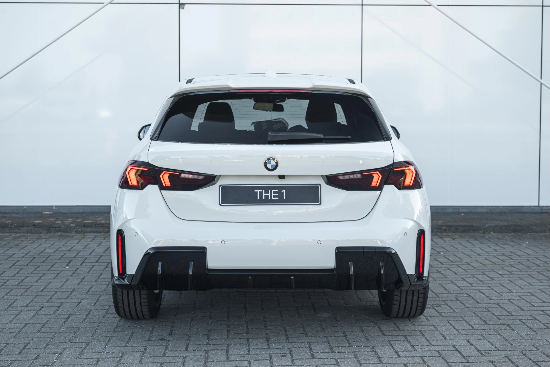 Hoofdafbeelding BMW 1 Serie