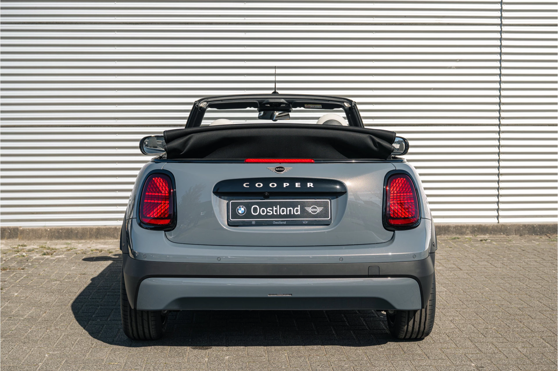 Hoofdafbeelding MINI Cooper Cabrio