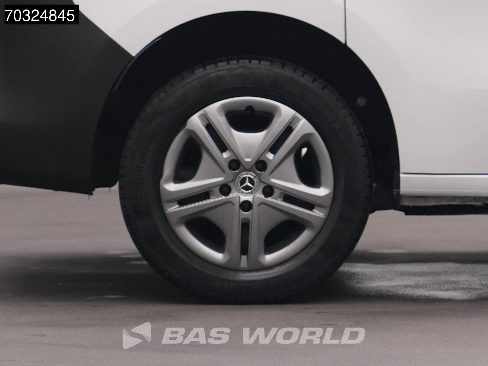 Hoofdafbeelding Mercedes-Benz Citan