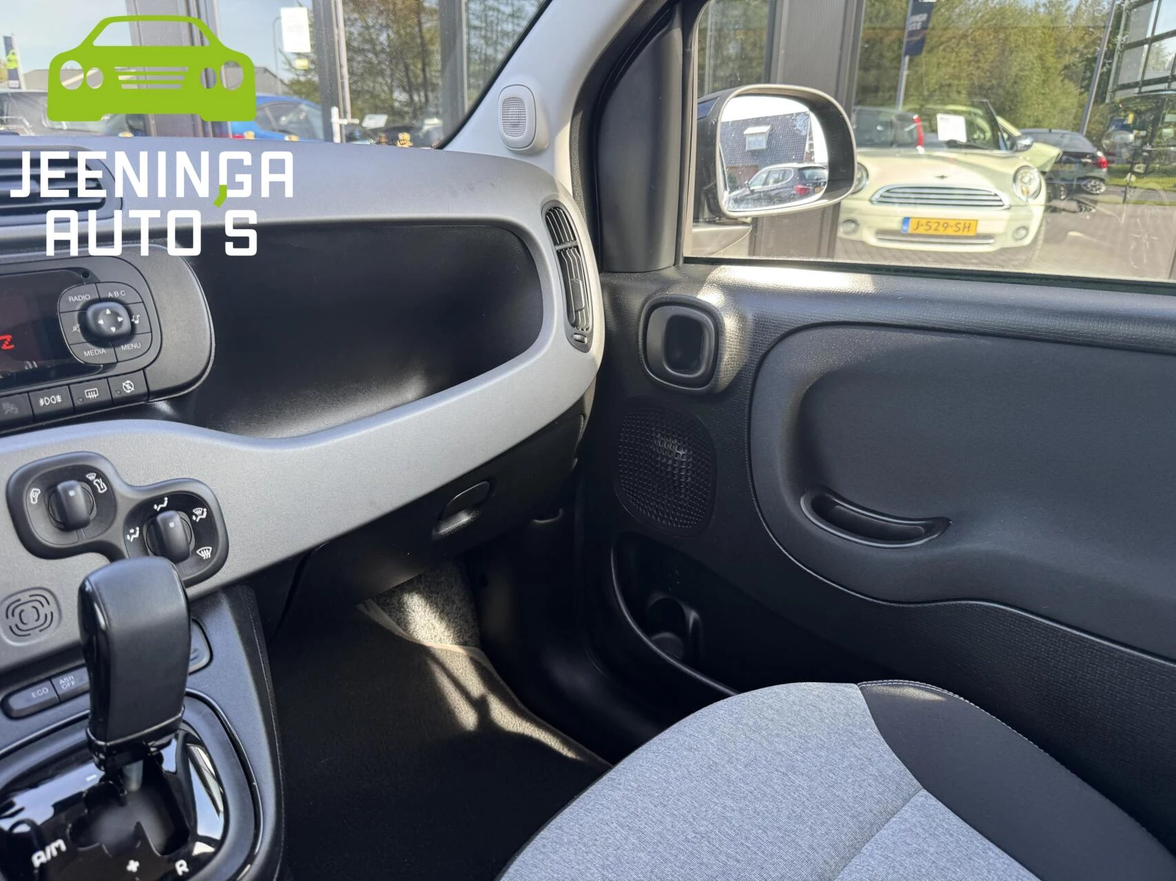 Hoofdafbeelding Fiat Panda
