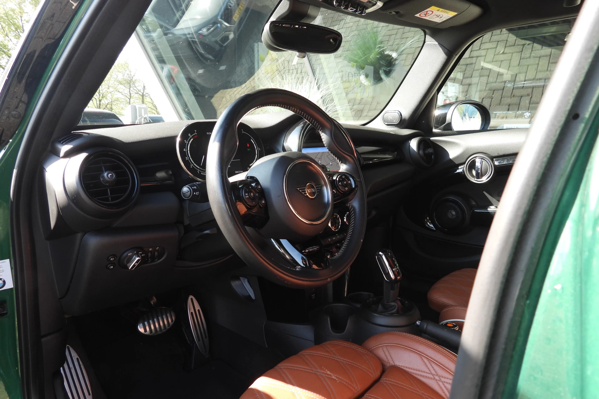 Hoofdafbeelding MINI Cooper S