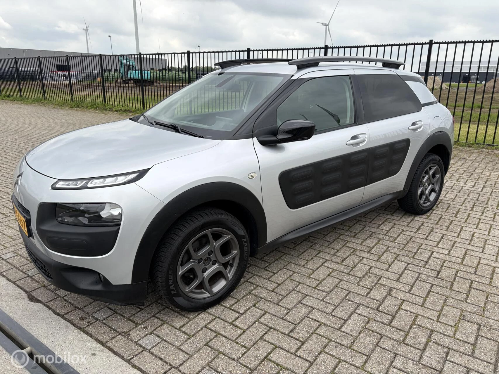 Hoofdafbeelding Citroën C4 Cactus