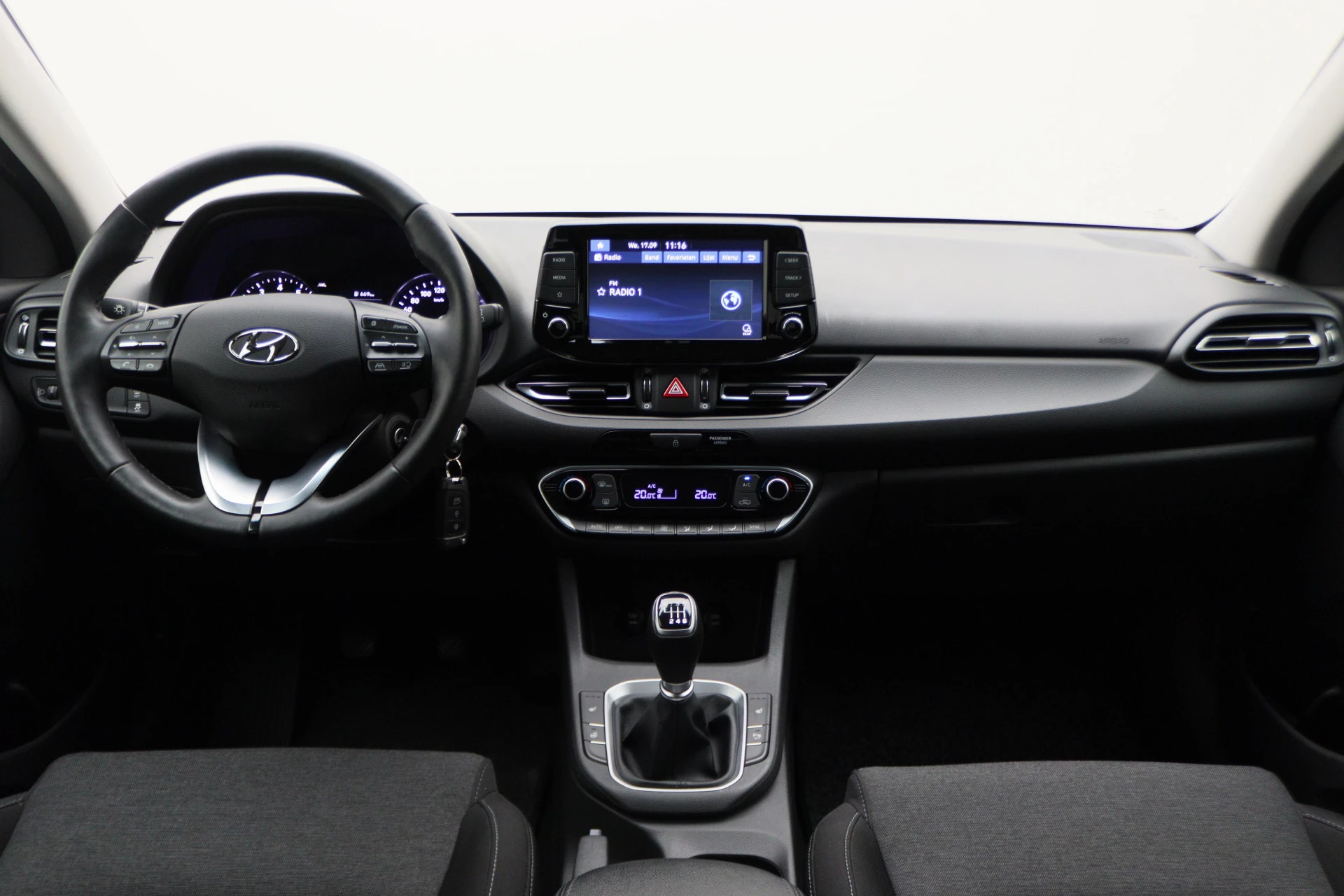Hoofdafbeelding Hyundai i30