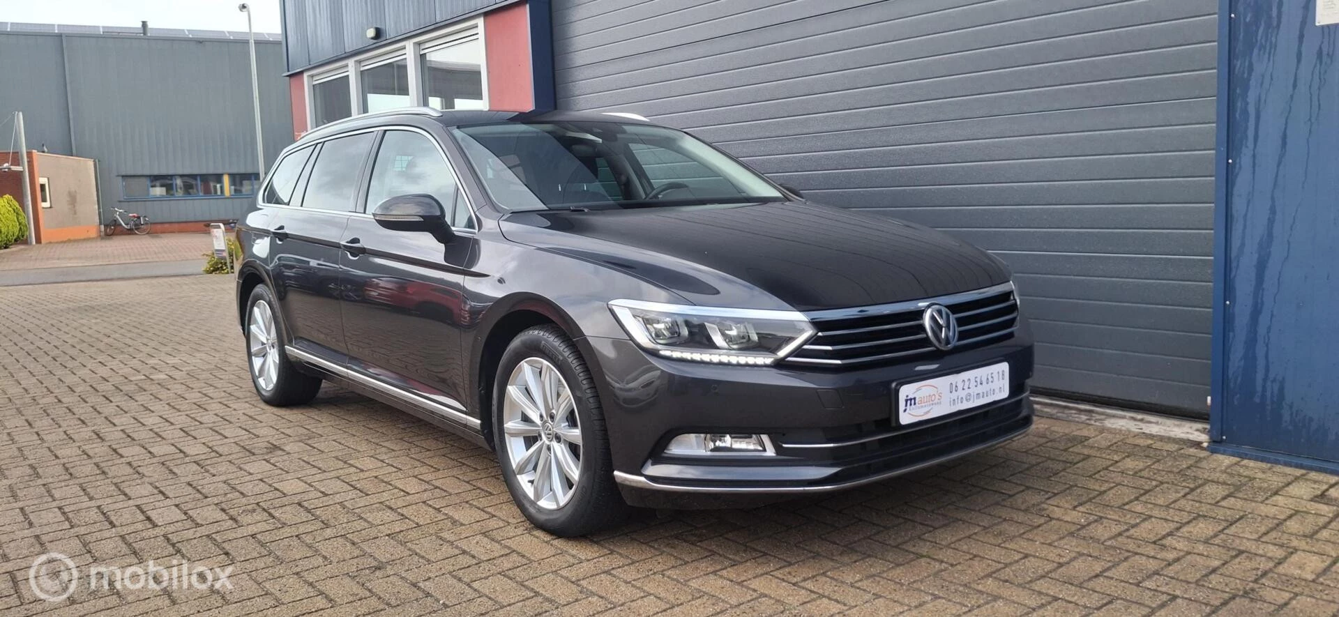 Hoofdafbeelding Volkswagen Passat
