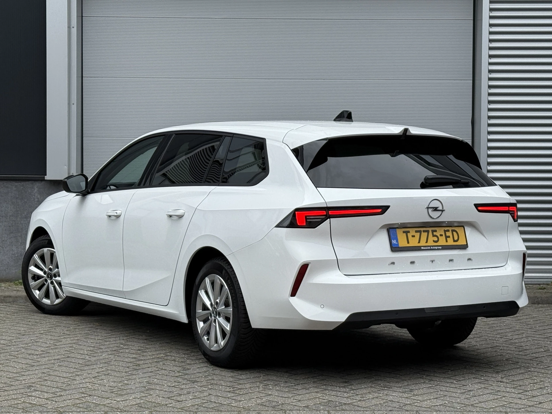 Hoofdafbeelding Opel Astra