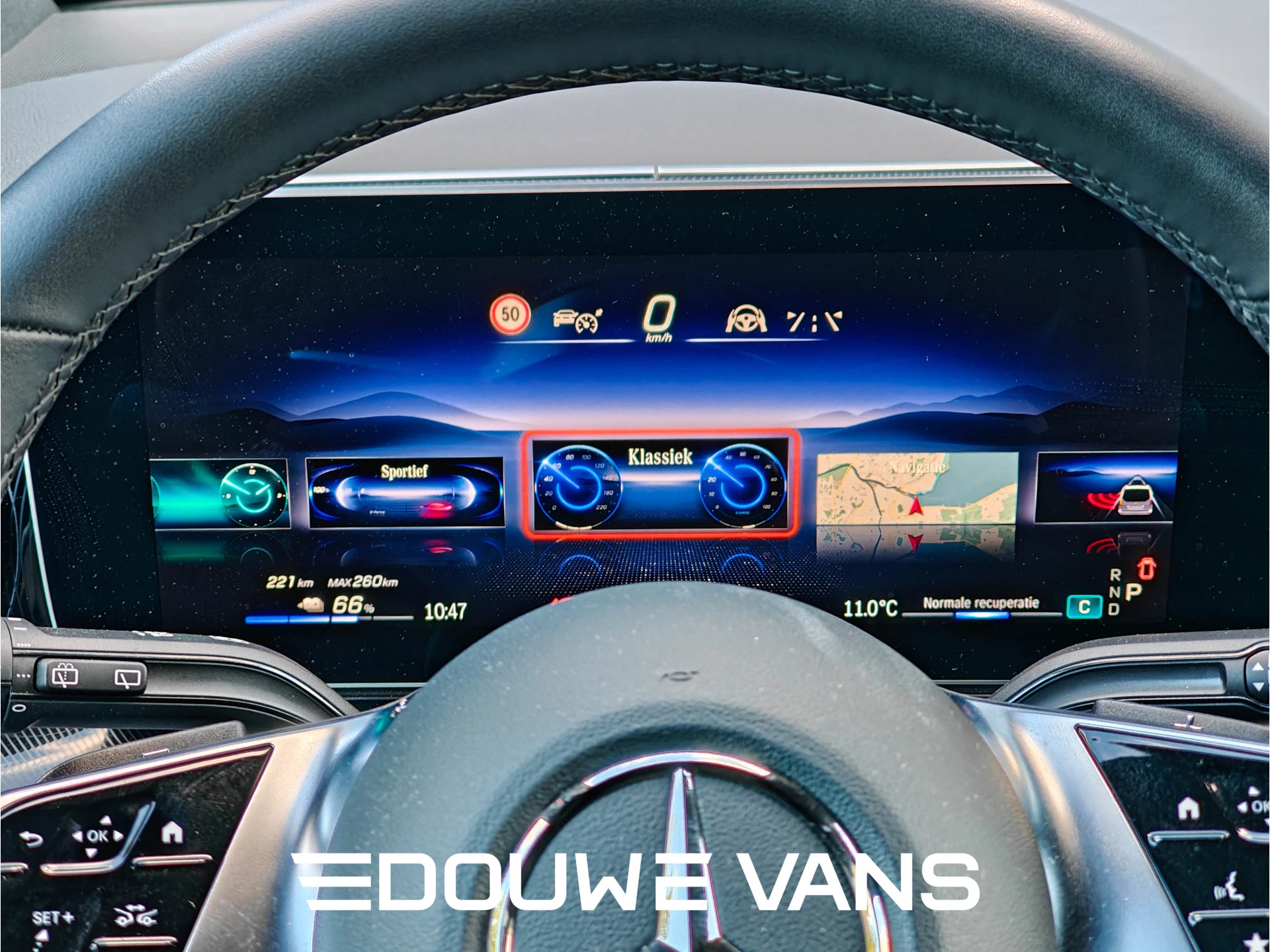 Hoofdafbeelding Mercedes-Benz EQV