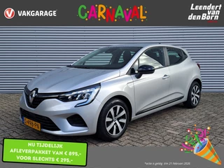 Renault Clio 1.0 TCe 90 Equilibre | Navi | Cruise | Apple Carplay/Android Auto