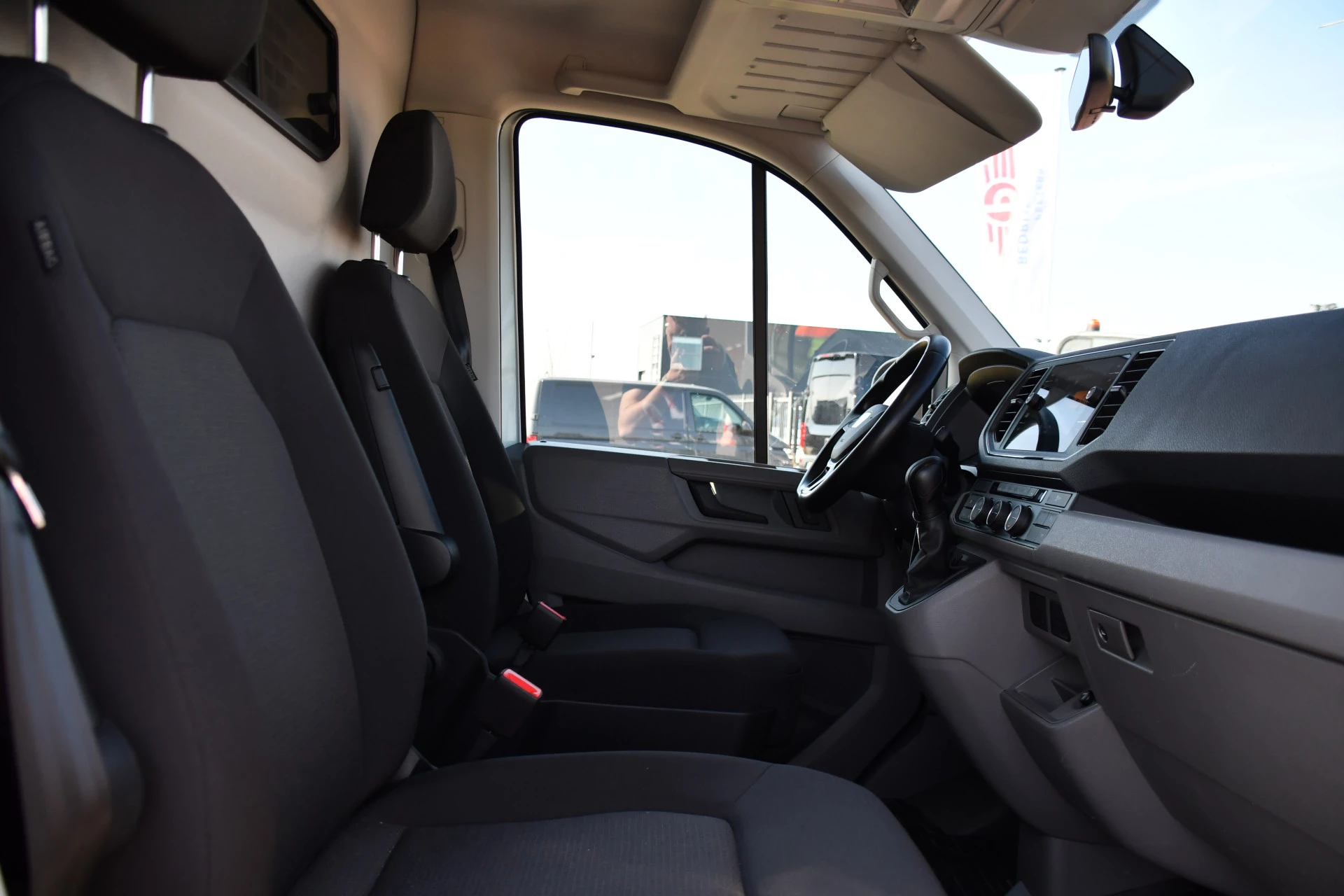 Hoofdafbeelding MAN TGE