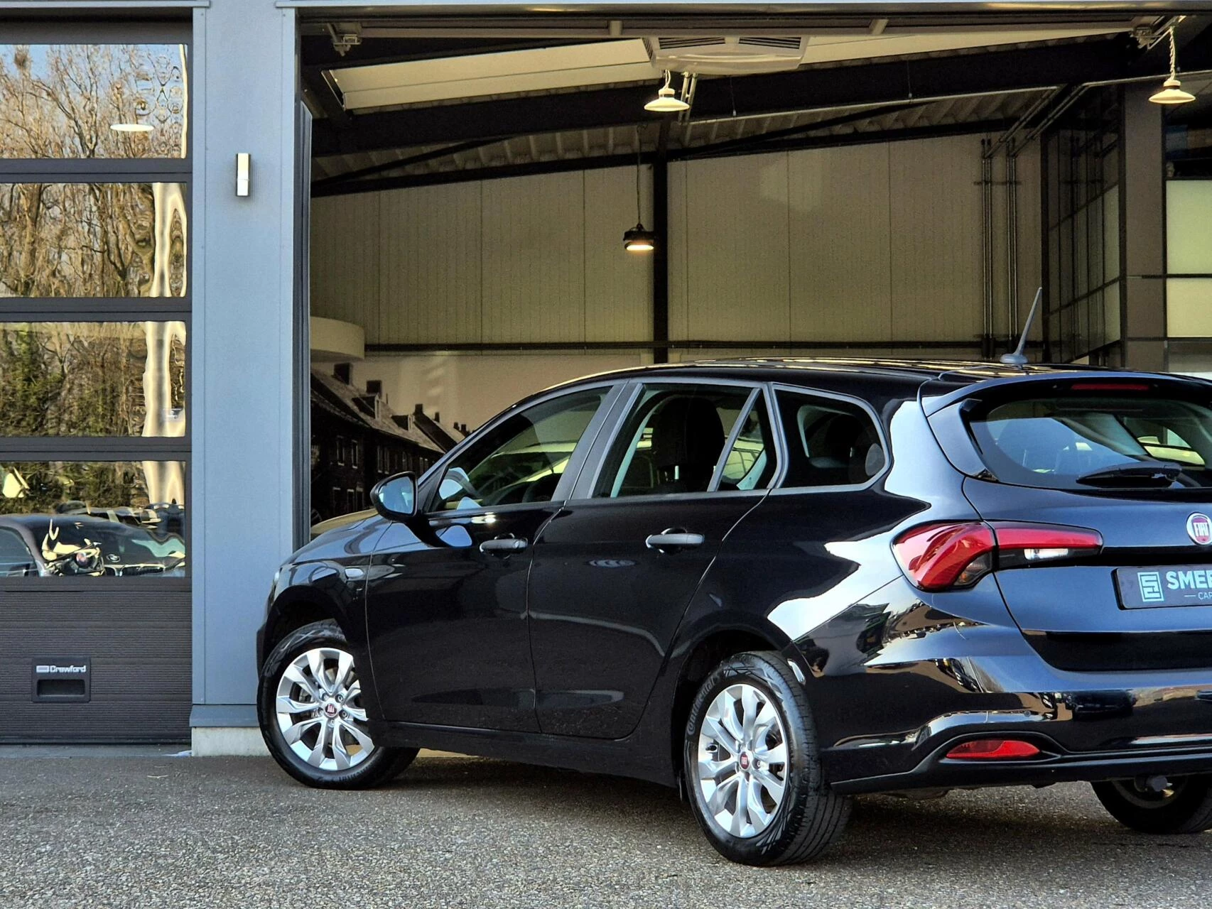 Hoofdafbeelding Fiat Tipo