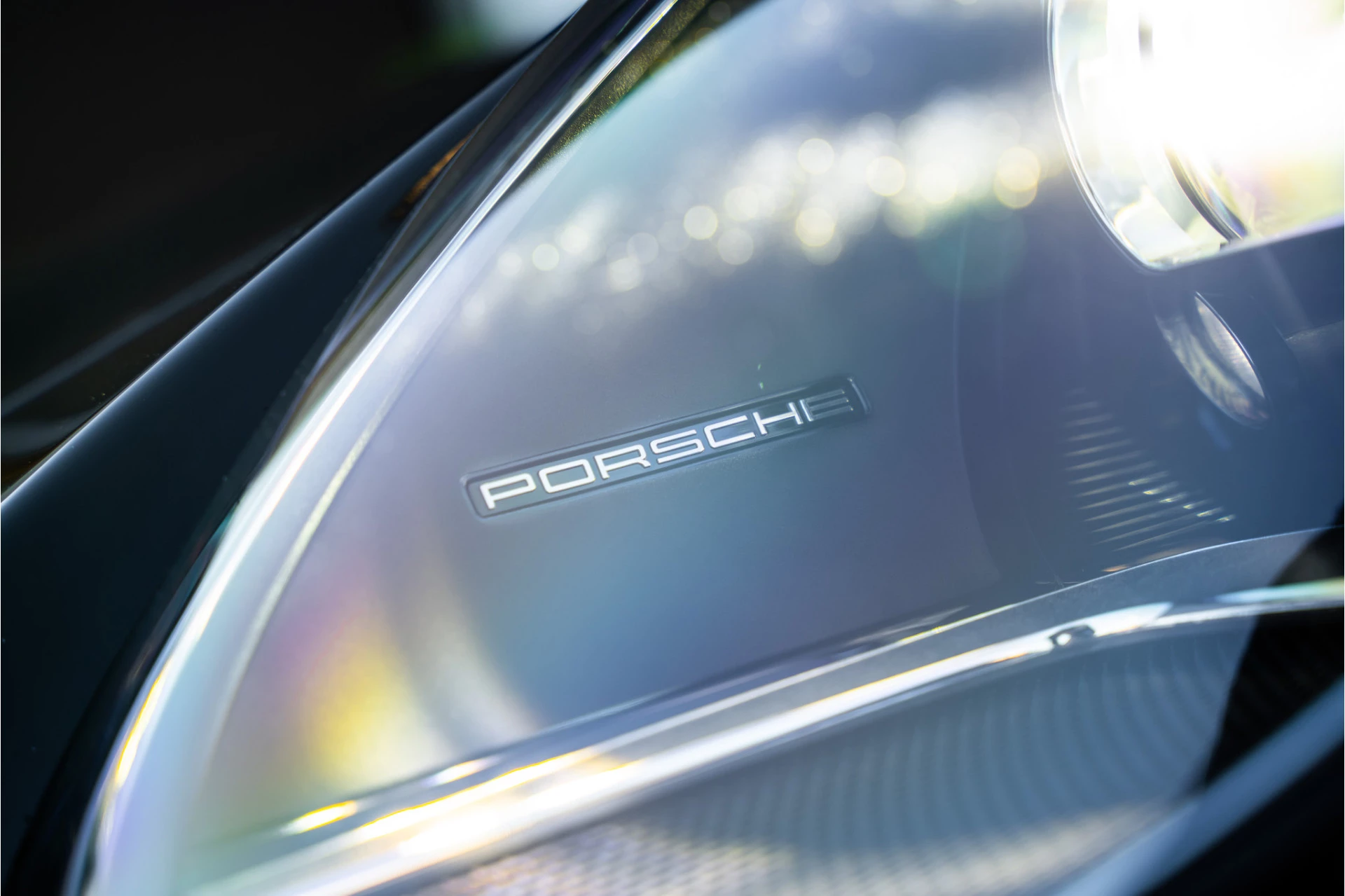 Hoofdafbeelding Porsche 911