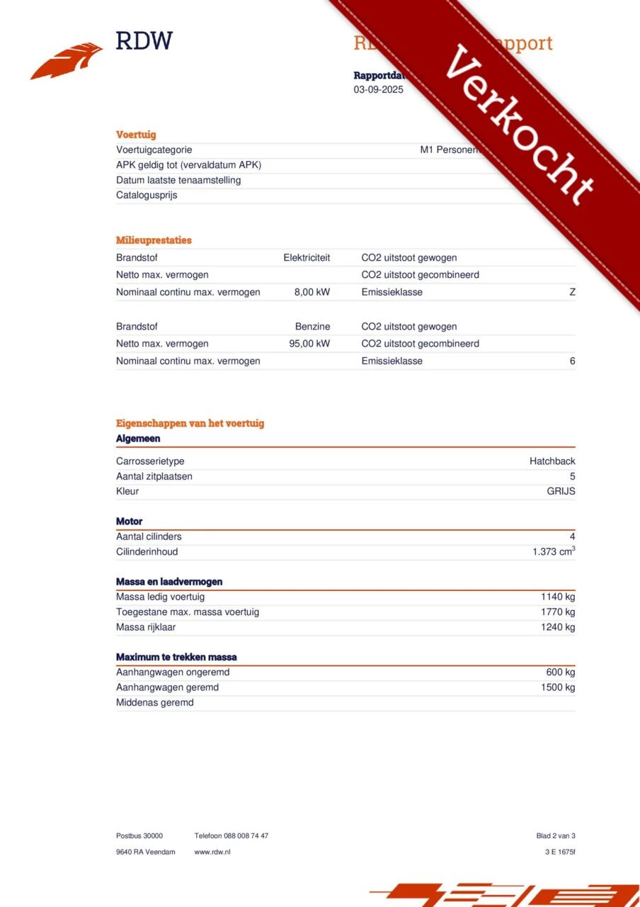 Hoofdafbeelding Suzuki Vitara