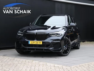 BMW X5 xDrive45e High Executive | MEMORY | LEDER | PANO-DAK | HEAD-UP | TREKHAAK | 360° CAMERA | STOEL/STUURVERW. | CRUISE | ADAPT. CRUISE |