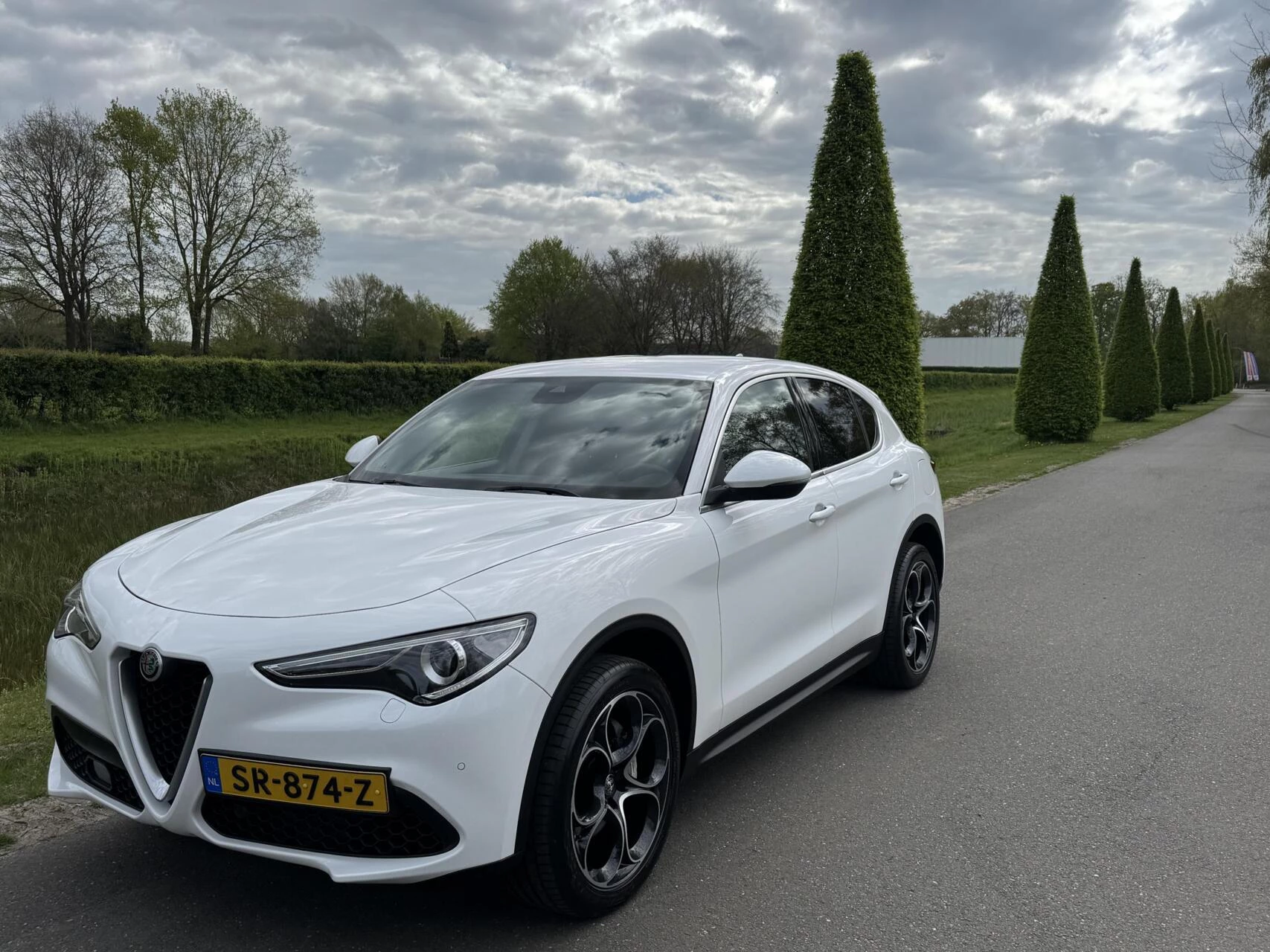 Hoofdafbeelding Alfa Romeo Stelvio