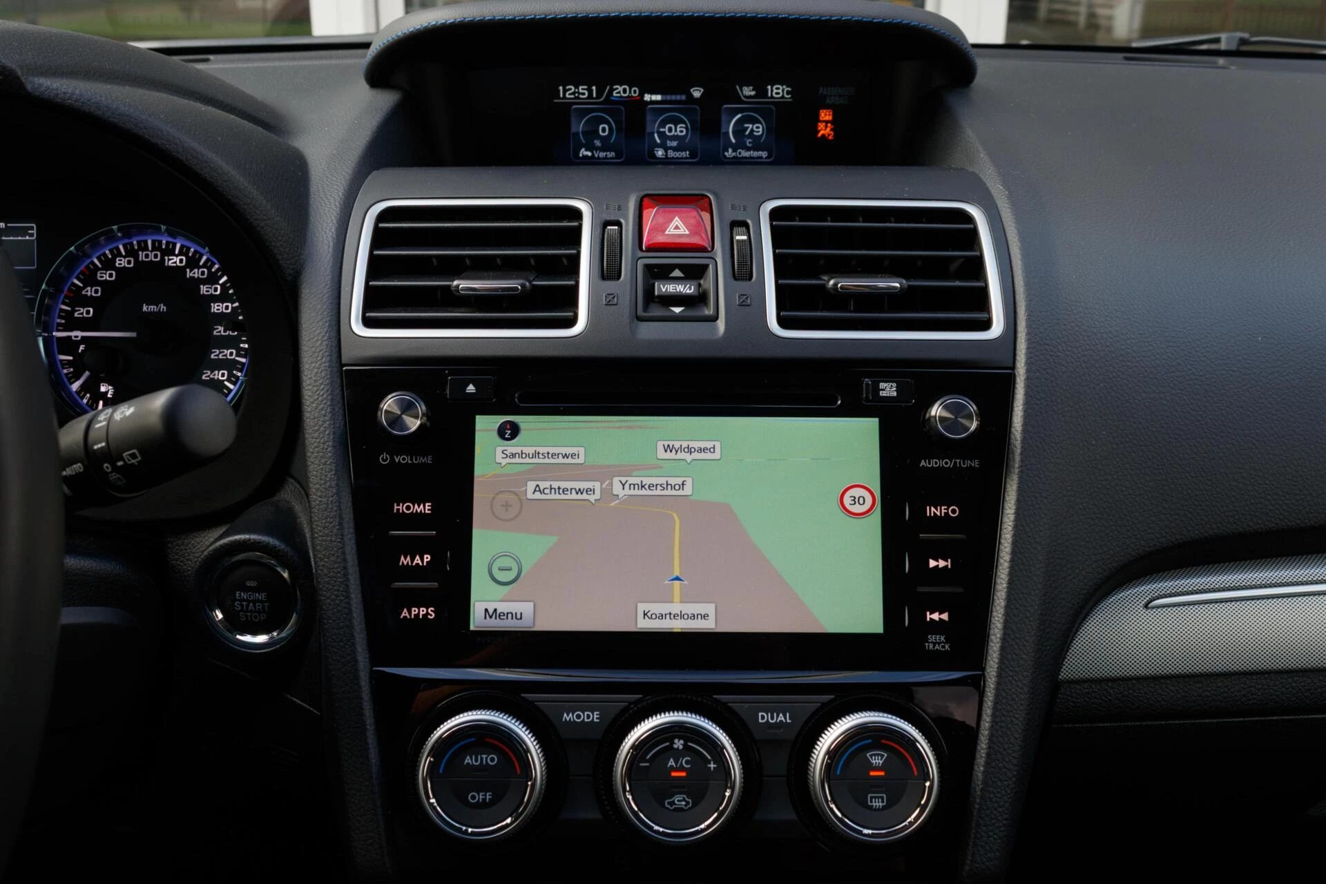 Hoofdafbeelding Subaru Levorg
