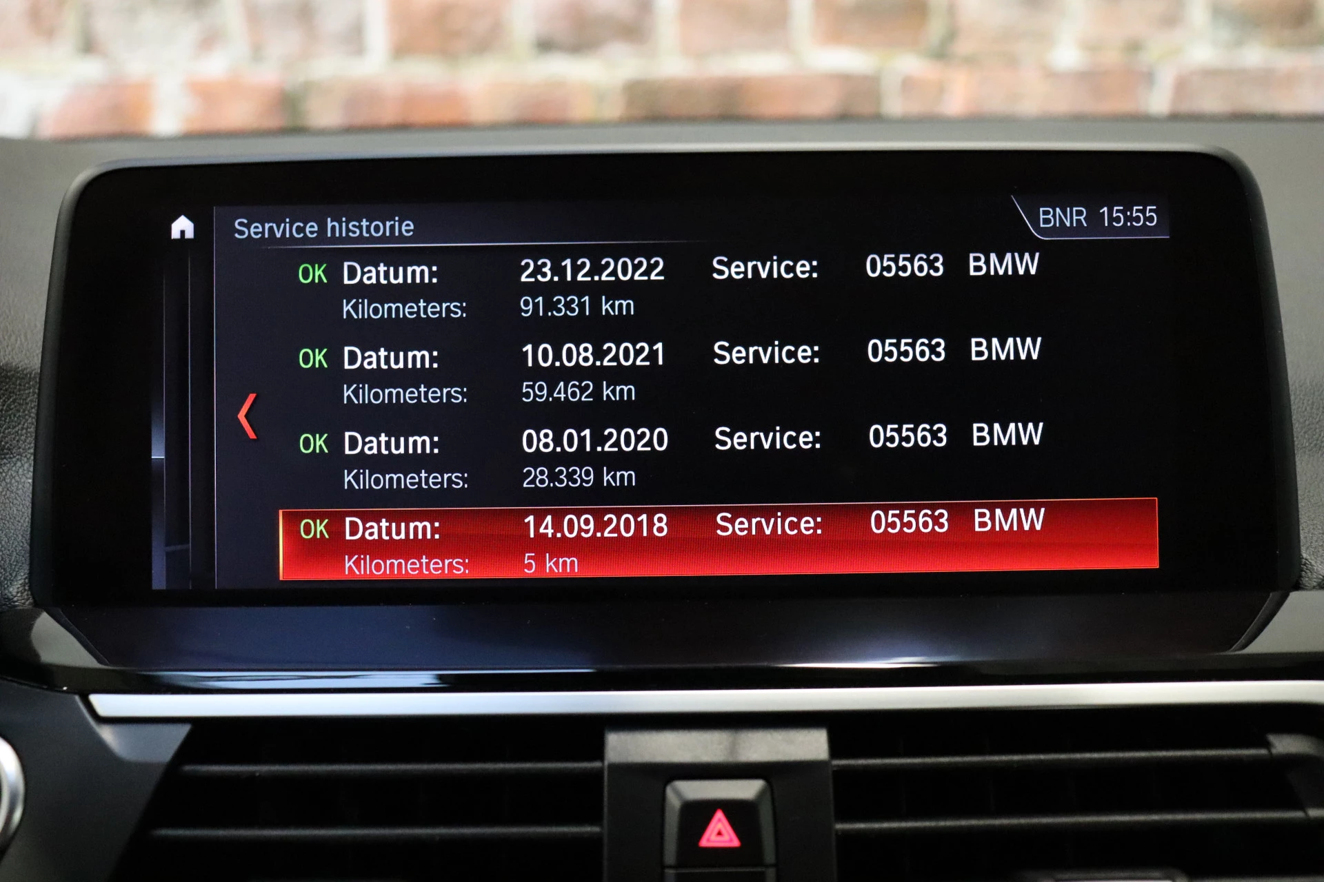 Hoofdafbeelding BMW X3