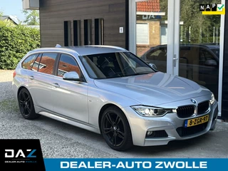 BMW 3 Serie Touring 316i Executive M-Pakket/Ecc/Audio/Navi