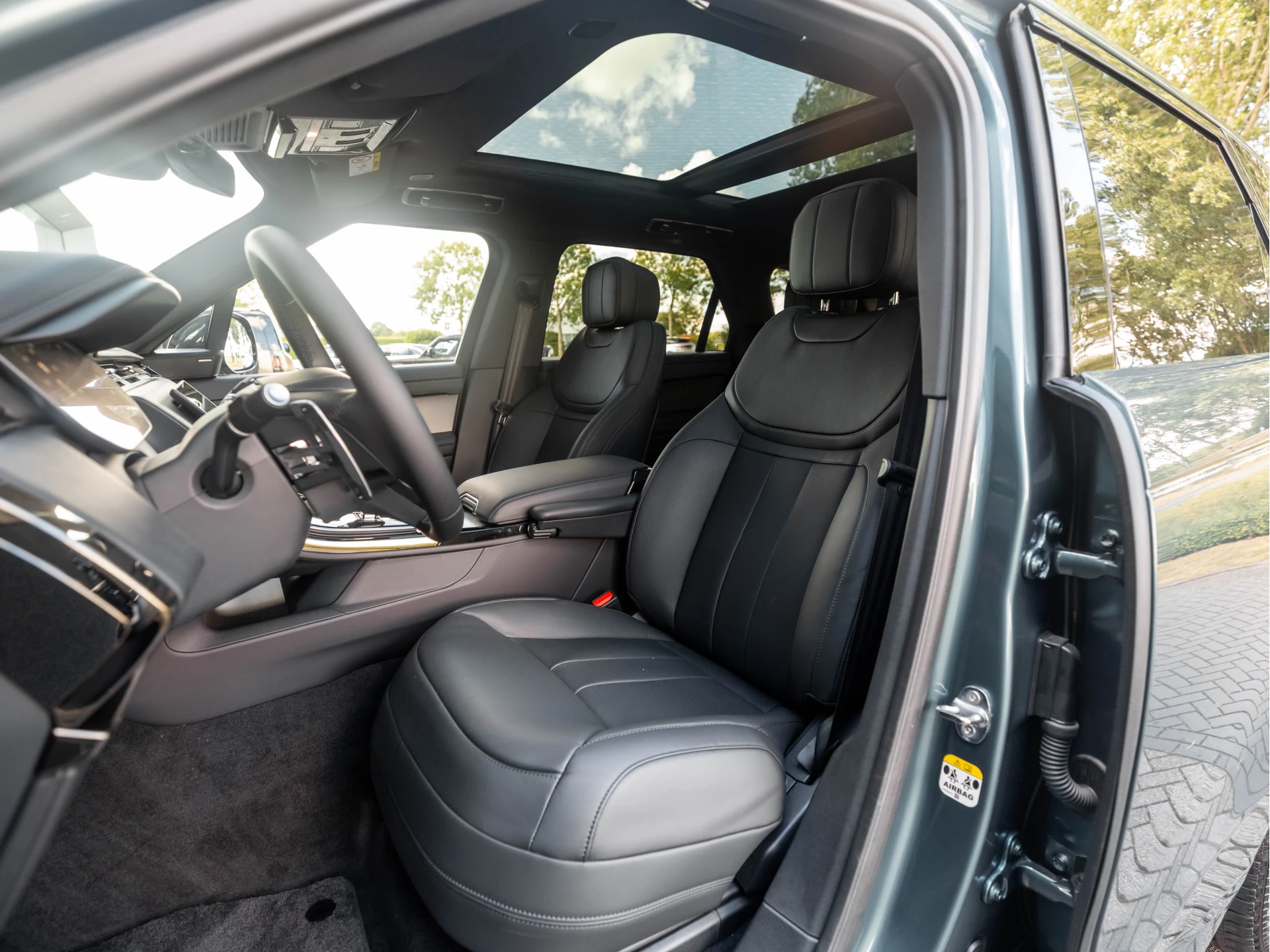 Hoofdafbeelding Land Rover Range Rover Sport