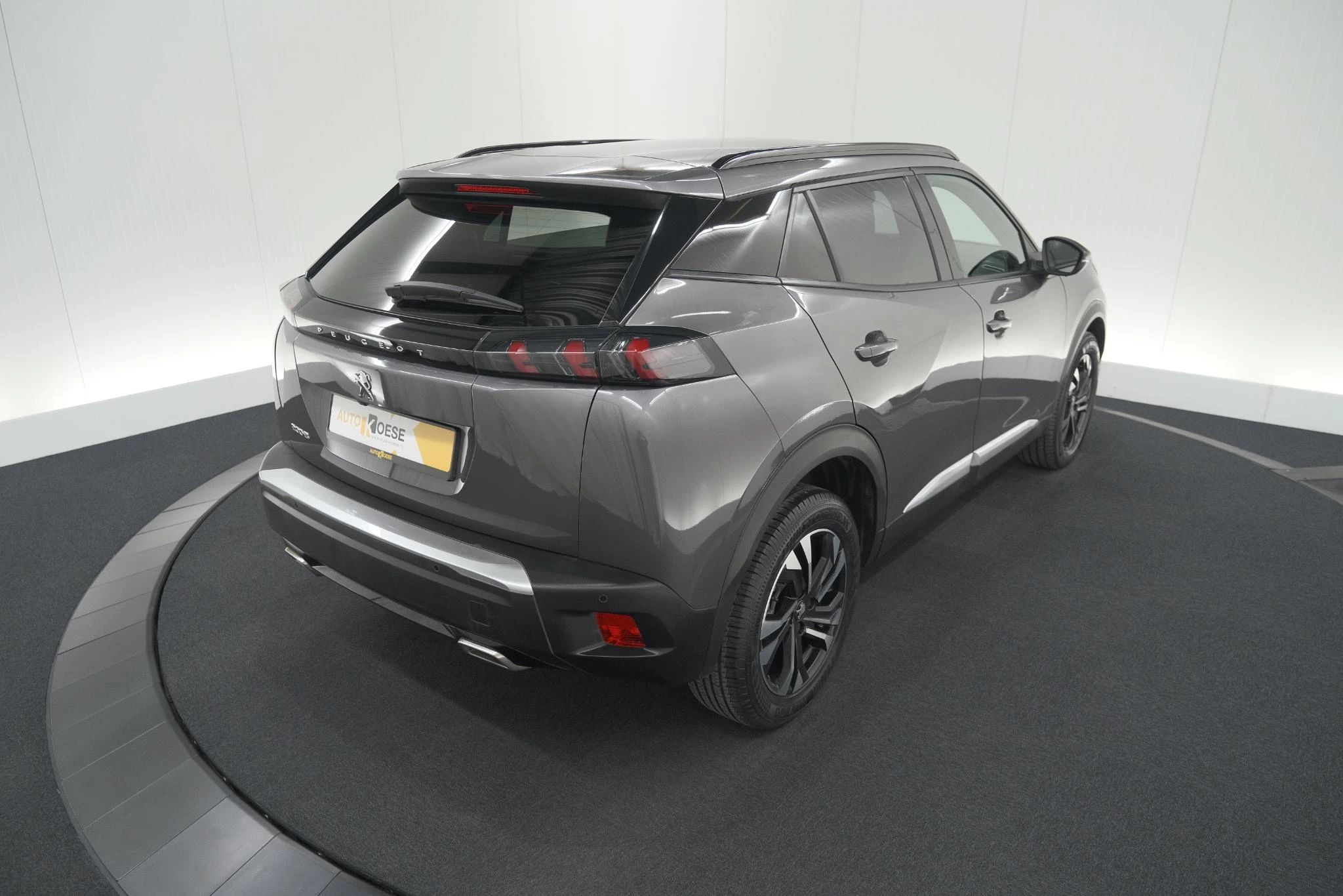 Hoofdafbeelding Peugeot 2008