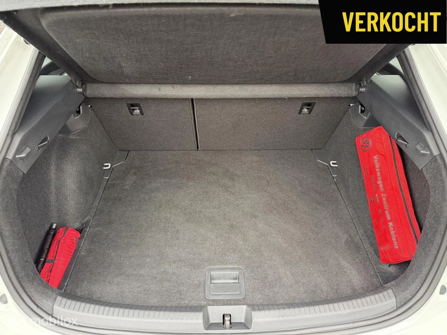 Hoofdafbeelding Volkswagen Taigo