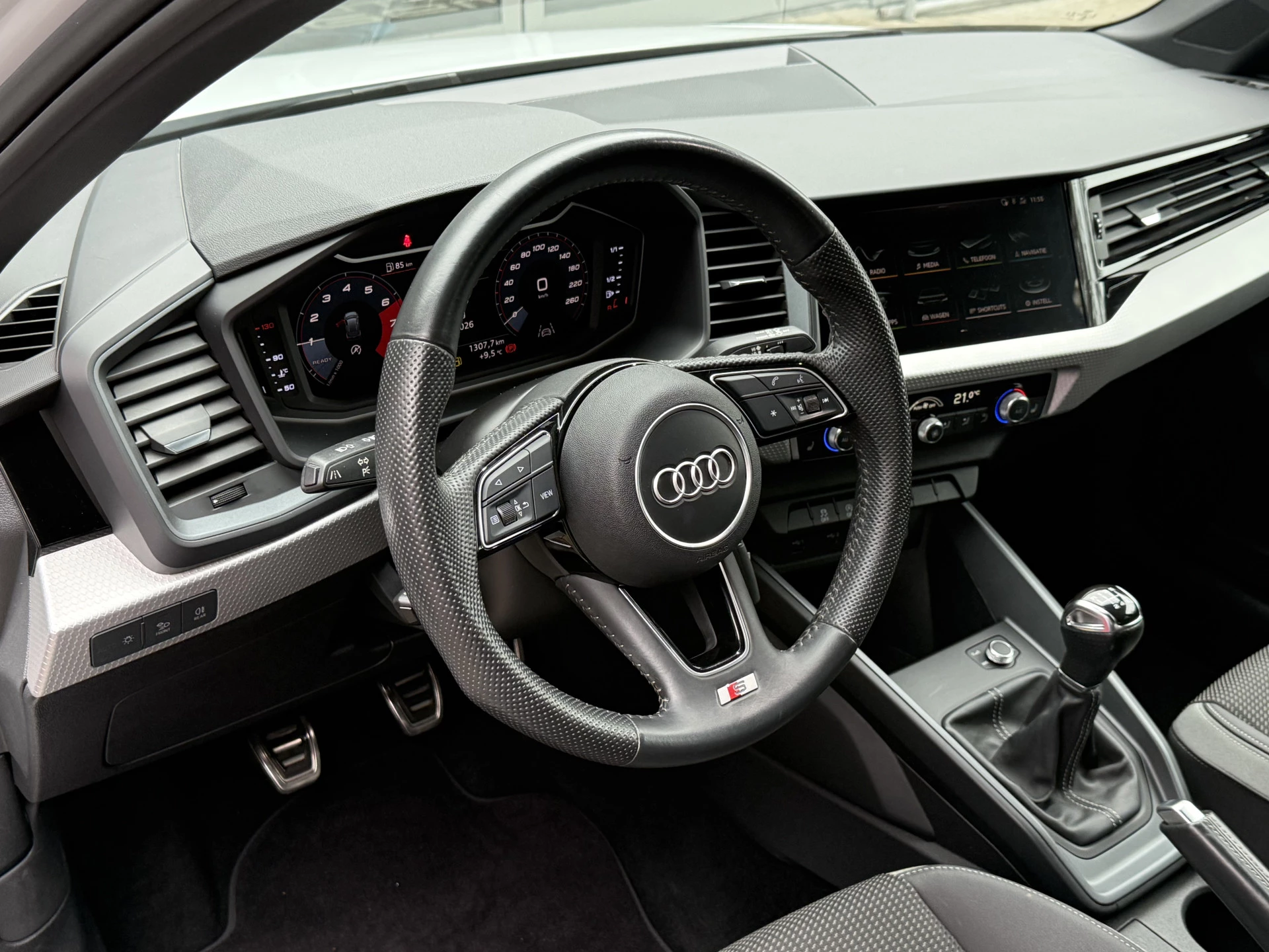 Hoofdafbeelding Audi A1 Sportback