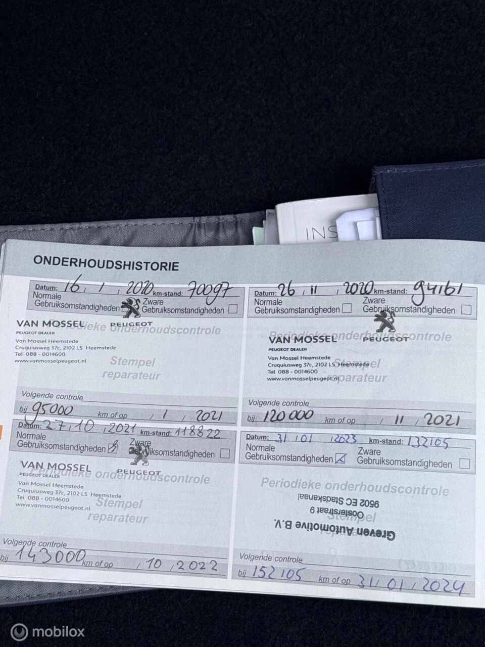 Hoofdafbeelding Peugeot 308