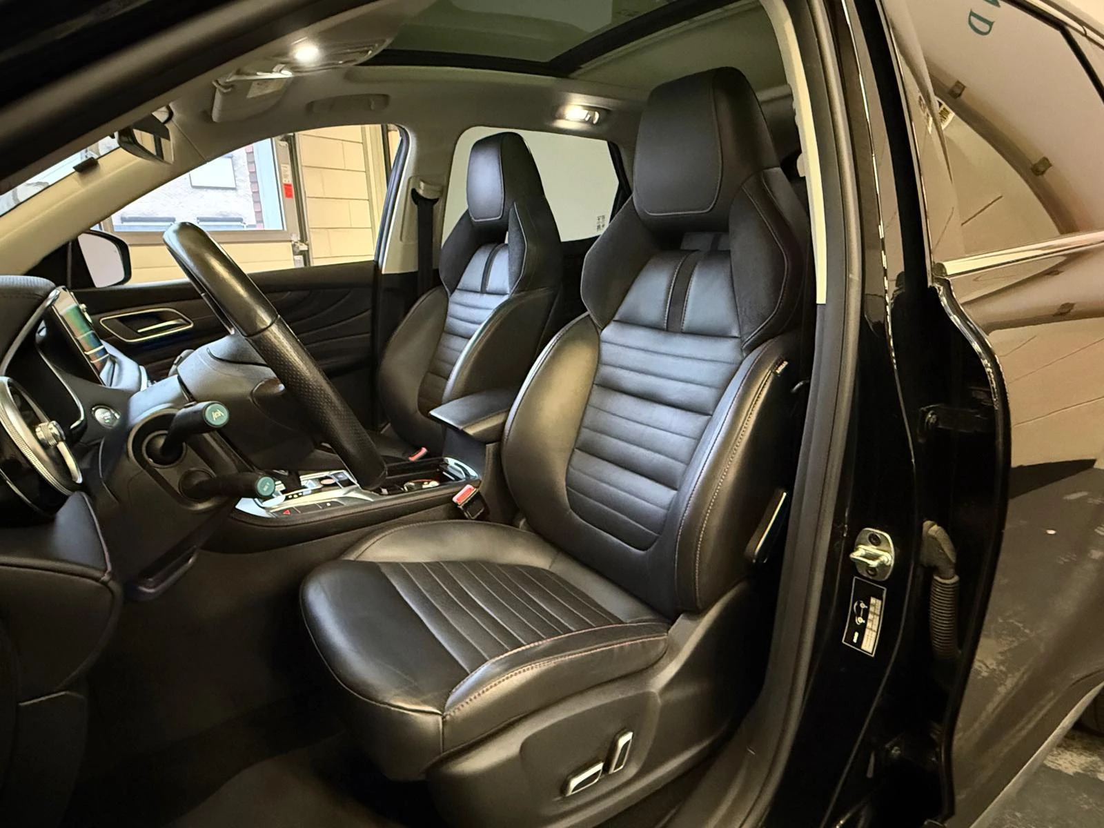 Hoofdafbeelding MG EHS